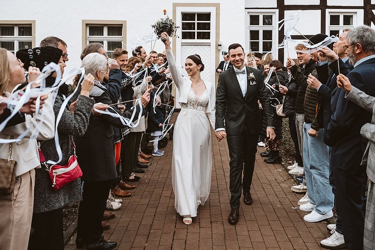 Hochzeit Christine & Markus in Oelde-Stromberg