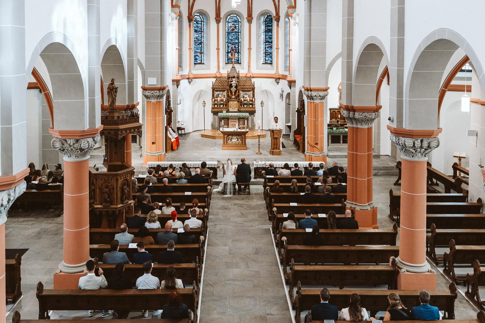 Zwei Hochzeitstage in Windeck – Jasmin & Tobias