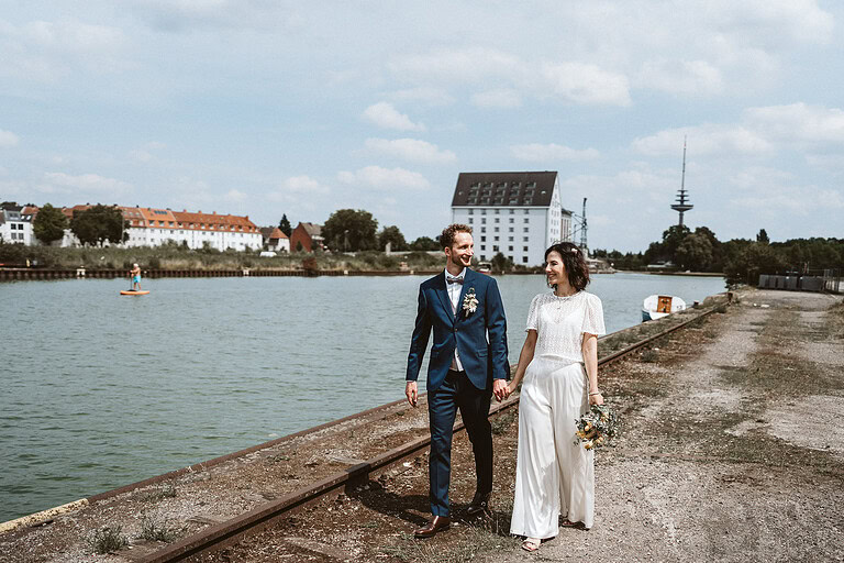 Hochzeit Karin & Christoph in Münster