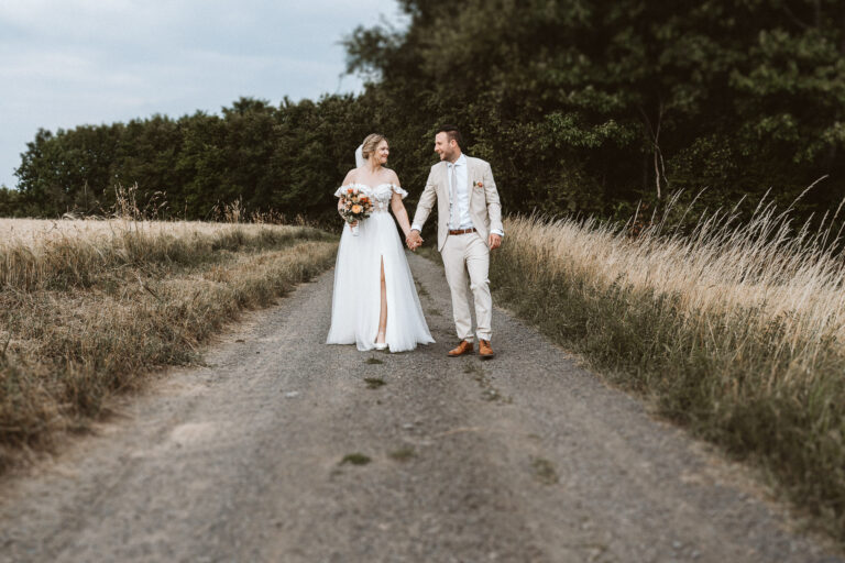 Hochzeit Marie & Jens im Westerwald