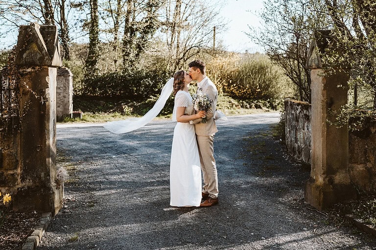 Hochzeit Uta & Christof in Tecklenburg